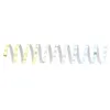 Image de BRILONER - Pimp your Panel LED Strip Starterset, CCT blanc chaud à blanc froid, télécommande, bande, barre, décoration de pièce, ruban, accessoires panneaux acoustiques, 2,6m en occasion ou reconditionné