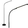 Image de BRILONER - Lampadaire LED avec bande lumineuse, variateur tactile continu, fonction mémoire, câble USB-C 1,5 m, interrupteur séparé, lumière blanche chaude, Ø21x170 cm, Noir en occasion ou reconditionné