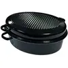Image de Daubière en acier émaillé 38cm noir k32711038