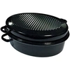 Image de Daubière en acier émaillé 34cm noir k32711034