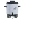 Image de Sterilisateur en émail minuterie et robinet 29 L