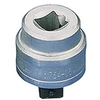 Image de Cliquet pour clé dynamométrique DREMOMETER, Entraînement à 4 pans : 1/4 pouces, Angle de pivotement 18° °