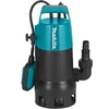Image de - Pompe immergée à eau chargée 1100W Débit 240l/mn - PF1010