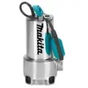Image de Pompe Immergée A Eau Chargée Makita - 1100W - Pf1110