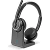 Image de L118 - Micro-casque - sur-oreille - Bluetooth - sans fil - Suppresseur de bruit actif - noir