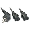 Image de - Câble d'alimentation - power CEE 7/7 (P) pour power IEC 60320 C13