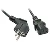 Image de - Câble d'alimentation - power CEE 7/7 pour power IEC 60320 C13 - 2 m - moulé - noir