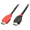 Image de USB 2.0 Cable Type Micro-B/Micro-B OTG 2m