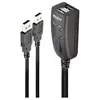 Image de 2 Port USB KM Switch - Commutateur souris/clavier - 2 x USB - de bureau