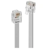 Image de - Câble de téléphone - RJ-12 (M) pour RJ-12 (M) - 5 m