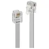 Image de - Câble de téléphone - RJ-12 (M) pour RJ-12 (M) - 50 m