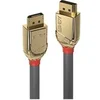 Image de Gold - Câble DisplayPort - DisplayPort (M) pour DisplayPort (M) - DisplayPort 1.2 - 7.5 m - support 4K - gris