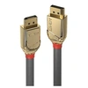 Image de Gold - Câble DisplayPort - DisplayPort (M) pour DisplayPort (M) - DisplayPort 1.2 - 20 m - support 4K - gris
