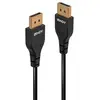 Image de Slim Line - Câble DisplayPort - DisplayPort (M) pour DisplayPort (M) - DisplayPort 1.4 - 3 m - rond, support pour 4K60Hz (3840 x 2160), support