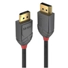 Image de Anthra Line - Câble DisplayPort - DisplayPort (M) pour DisplayPort (M) - DisplayPort 1.4 - 3 m - rond - noir