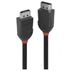 Image de Black Line - Câble DisplayPort - DisplayPort (M) pour DisplayPort (M) - DisplayPort 1.2 - 50 cm - noir