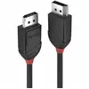 Image de Black Line - Câble DisplayPort - DisplayPort (M) pour DisplayPort (M) - DisplayPort 1.2 - 1 m - noir