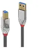 Image de CROMO - Câble USB - USB type A (M) pour USB Type B (M) - USB 3.1 - 3 m - rond - gris