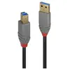 Image de Anthra Line - Câble USB - USB type A (M) pour USB Type B (M) - USB 3.0 - 5 m