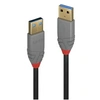 Image de Anthra Line - Câble USB - USB type A (M) pour USB type A (M) - USB 3.0 - 1 m