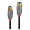 Image de Anthra Line - Câble USB - USB type A (M) pour USB type A (F) - USB 3.1 Gen1 - 50 cm