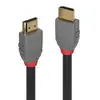 Image de Lindy Câble HDMI 2.0 Highspeed+Ethernet mâle/mâle - 0.5m