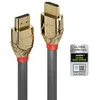 Image de LINDY Câble HDMI Ultra High Speed Gold Line, 5m Gris en occasion ou reconditionné