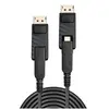 Image de - Kit de câble DisplayPort - Mini DisplayPort (M) pour Mini DisplayPort (M) - DisplayPort 1.4 - 40 m - support 8K - noir