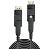 Image de - Kit de câble DisplayPort - Mini DisplayPort (M) pour Mini DisplayPort (M) - DisplayPort 1.4 - 100 m - support 8K - noir