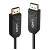 Image de - Câble DisplayPort - DisplayPort (M) pour DisplayPort (M) - DisplayPort 2.0 - 30 m - support 8K60Hz (7680 x 4320), UHBR10 - noir