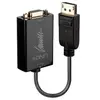 Image de DisplayPort to VGA Adapter - Adaptateur vidéo externe - D-Sub, DisplayPort - noir