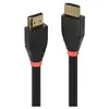 Image de - Câble HDMI - HDMI mâle pour HDMI mâle - 30 m - blindé - noir - rond, support 4K, actif
