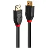 Image de - Câble DisplayPort - DisplayPort (M) pour DisplayPort (M) - DisplayPort 1.4 - 10 m - rond, actif, support 8K60Hz (7680 x 4320), support 4K144Hz