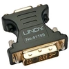 Image de Mains Power Lead - Adaptateur vidéo - DVI (M) pour 15 pin D-Sub (DB-15) (F)