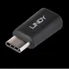 Image de Adaptateur USB 2.0 type C vers Micro-B