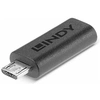 Image de - Adaptateur USB - 24 pin USB-C (F) pour Micro-USB Type B (M) - USB 2.0 - noir