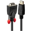Image de Câble displayport vers vga 0.50m