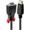 Image de Câble displayport vers vga 1m