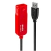 Image de USB 2.0 Active Extension Cable Pro - Rallonge de câble USB - USB (M) pour USB (F) - USB 2.0 - 8 m - actif
