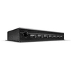 Image de Industrial USB 2.0 Hub - Concentrateur (hub) - 7 x USB 2.0 - de bureau