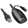 Image de LINDY USB 3.0 Active Repeater Cable - câble de rallonge USB - USB, USB 2.0, SuperSpeed USB 3.0
