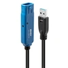 Image de Rallonge usb 3.0 amplifiée pro 10m
