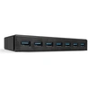 Image de USB 3.1 Hub 7 Port with Charging Function - Concentrateur (hub) - 7 x USB 3.1 Gen 1 - de bureau