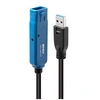 Image de Pro - Rallonge de câble USB - USB type A (M) pour USB type A (F) verrouillé - USB 3.1 Gen1 - 15 m - actif