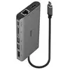 Image de USB 3.2 Type C Laptop Mini Dock - Station d'accueil - USB-C 3.2 - HDMI, DP - 1GbE