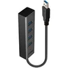Image de - Concentrateur (hub) - 4 x USB 3.2 Gen 1 - de bureau