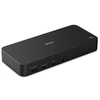 Image de DST Pro Universal - Station d'accueil - pour ordinateur portable - USB-C / Thunderbolt 3 / Thunderbolt 4 - 3 x HDMI, 2 x DP - 1GbE - 130 Watt
