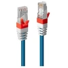 Image de Premium - Cordon de raccordement - RJ-45 (M) pour RJ-45 (M) - 20 m - SFTP - CAT 6a - sans halogène - bleu