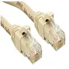 Image de Premium - Cordon de raccordement - RJ-45 (M) pour RJ-45 (M) - 30 cm - UTP - CAT 6 - sans halogène, sans crochet - gris