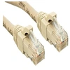 Image de Premium - Cordon de raccordement - RJ-45 (M) pour RJ-45 (M) - 5 m - UTP - CAT 6 - sans halogène, sans crochet - gris